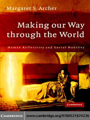 cover image of Making our Way through the World
